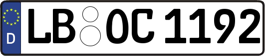 LB-OC1192