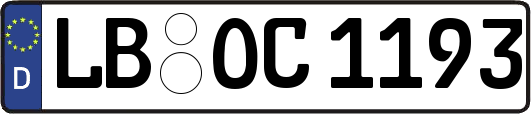 LB-OC1193