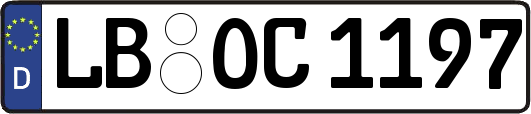LB-OC1197