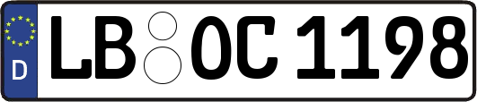LB-OC1198