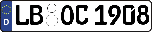 LB-OC1908
