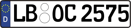 LB-OC2575