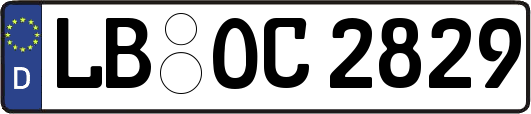 LB-OC2829