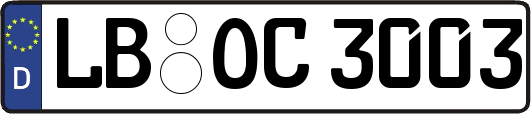 LB-OC3003