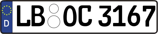 LB-OC3167