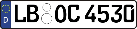 LB-OC4530