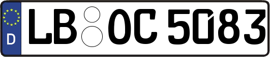 LB-OC5083