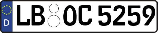 LB-OC5259