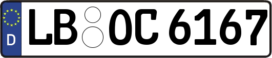 LB-OC6167