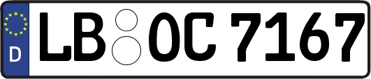 LB-OC7167
