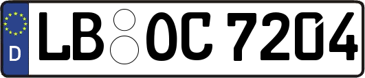 LB-OC7204