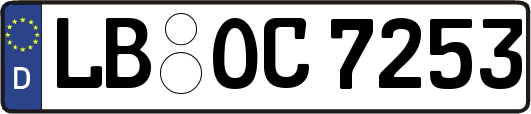 LB-OC7253