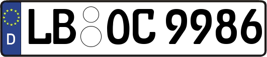 LB-OC9986