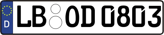 LB-OD0803