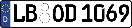 LB-OD1069