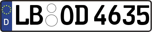 LB-OD4635