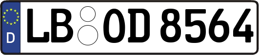 LB-OD8564