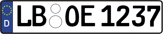 LB-OE1237