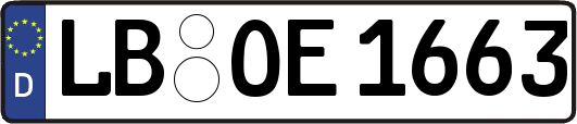 LB-OE1663
