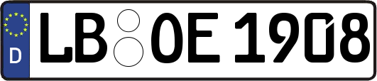 LB-OE1908