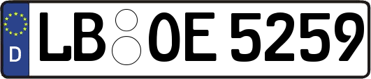 LB-OE5259