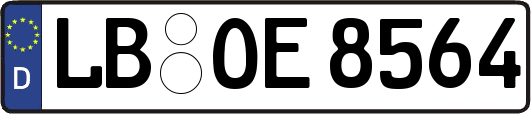 LB-OE8564