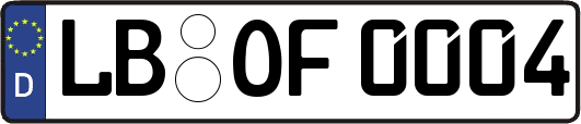 LB-OF0004