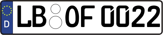 LB-OF0022