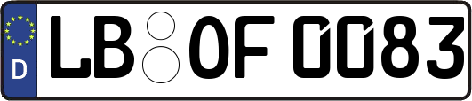 LB-OF0083