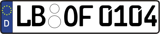 LB-OF0104