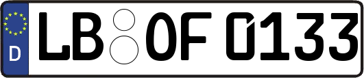 LB-OF0133