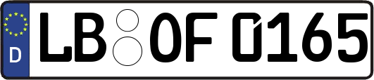 LB-OF0165