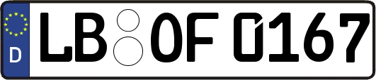 LB-OF0167