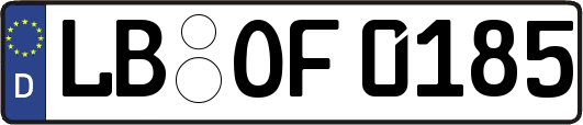 LB-OF0185