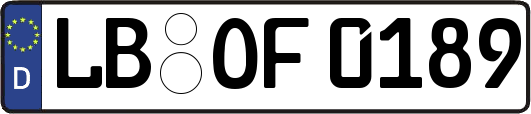 LB-OF0189