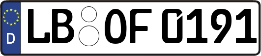LB-OF0191