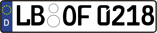 LB-OF0218