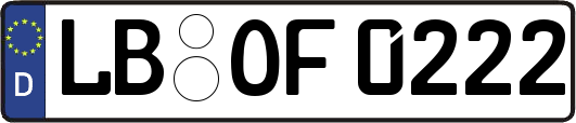LB-OF0222