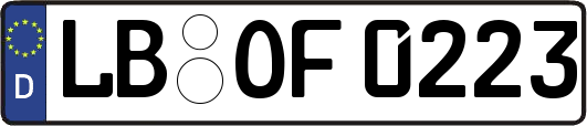 LB-OF0223
