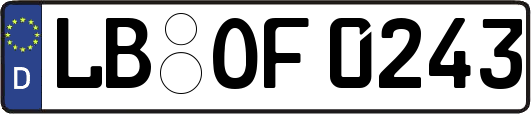 LB-OF0243