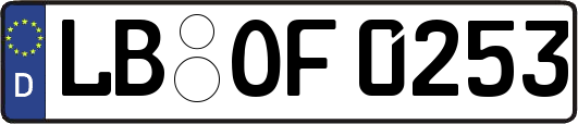 LB-OF0253