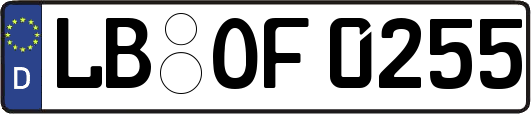 LB-OF0255