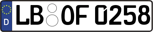 LB-OF0258