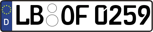 LB-OF0259