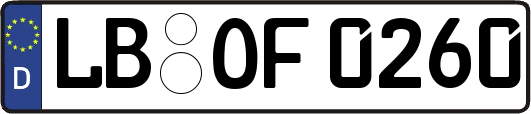 LB-OF0260