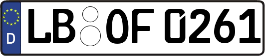 LB-OF0261
