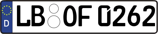 LB-OF0262