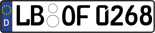 LB-OF0268