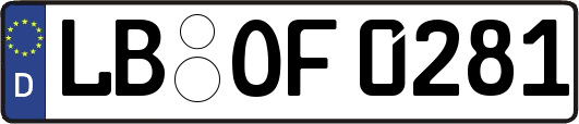 LB-OF0281