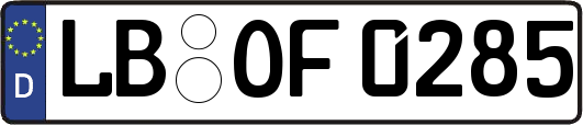 LB-OF0285